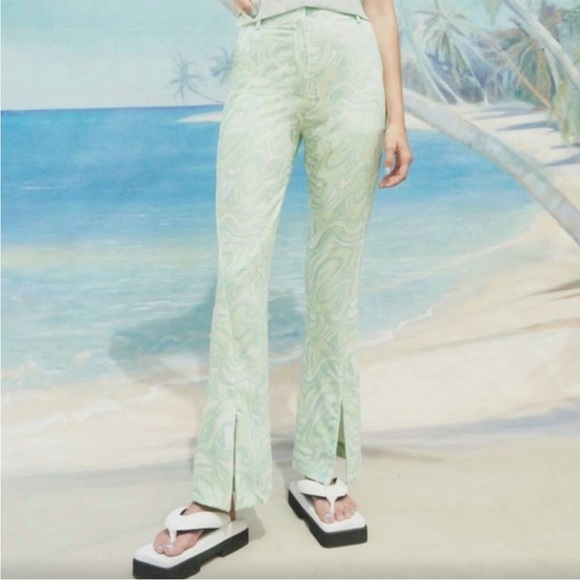 House of Sunny paradise pant size 2 - Picture 2 of 16